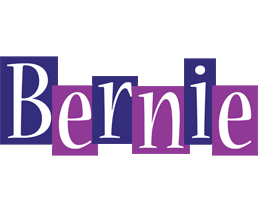 Bernie autumn logo