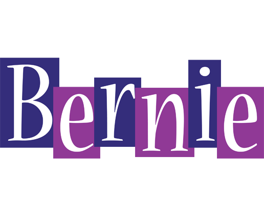 Bernie autumn logo