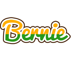 Bernie banana logo
