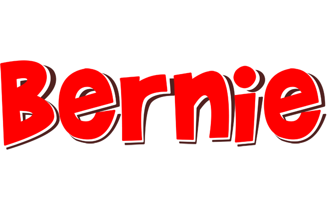 Bernie basket logo