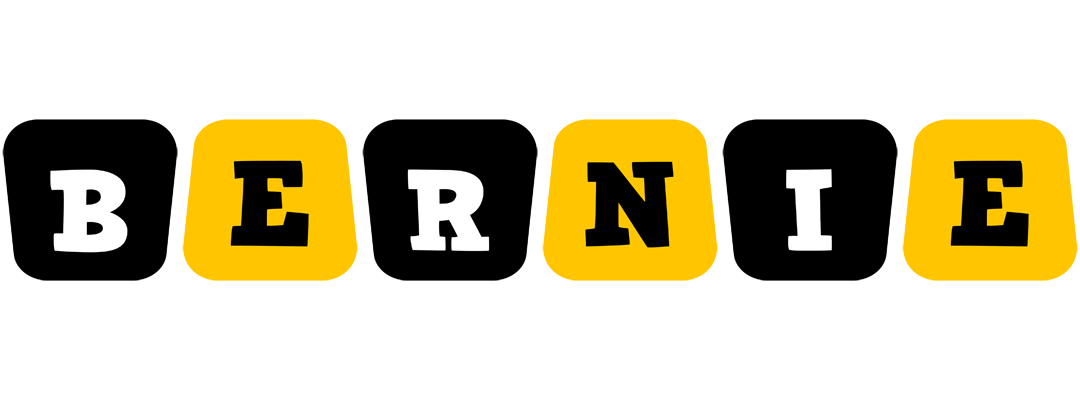 Bernie boots logo