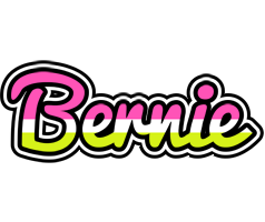 Bernie candies logo