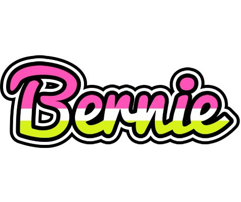 Bernie candies logo