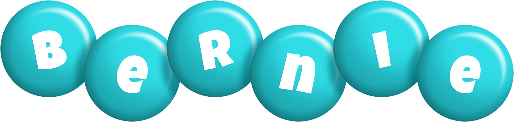 Bernie candy-azur logo