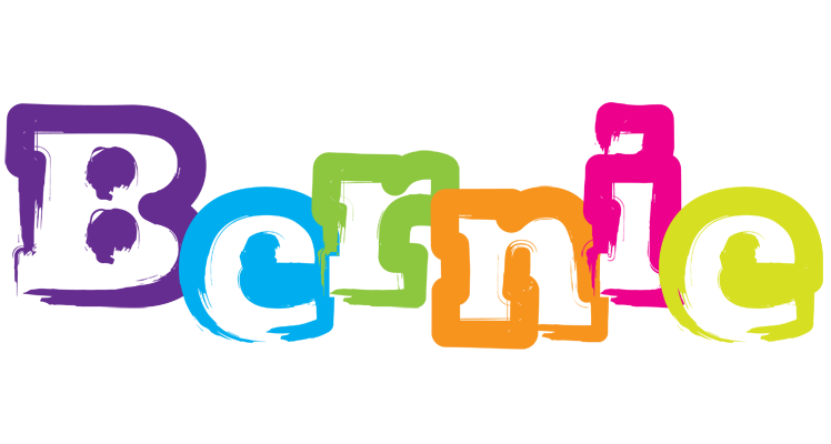 Bernie casino logo