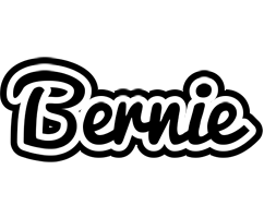Bernie chess logo