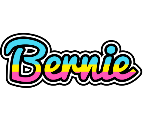 Bernie circus logo