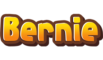 Bernie cookies logo