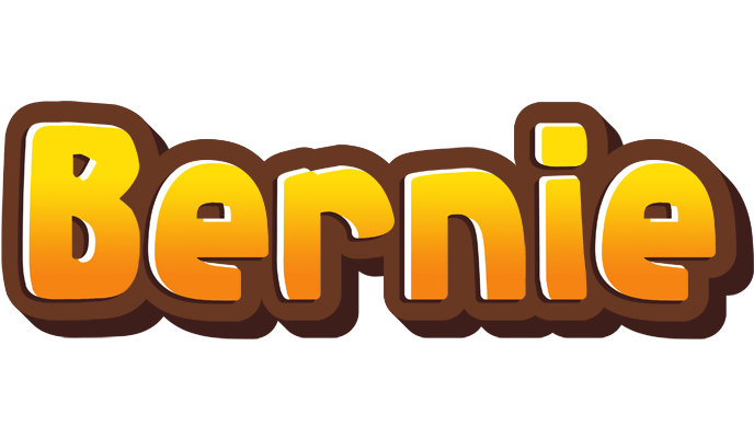Bernie cookies logo