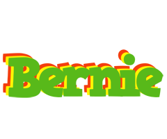 Bernie crocodile logo