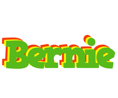 Bernie crocodile logo