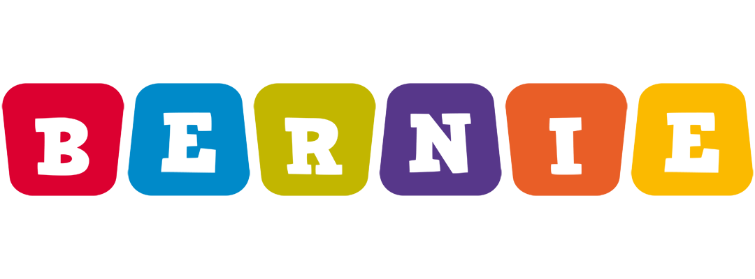 Bernie daycare logo