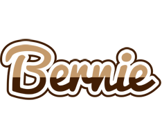 Bernie exclusive logo
