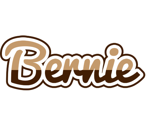 Bernie exclusive logo