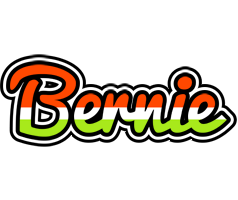 Bernie exotic logo