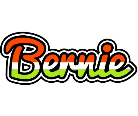 Bernie exotic logo