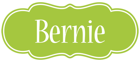Bernie family logo