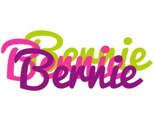 Bernie flowers logo