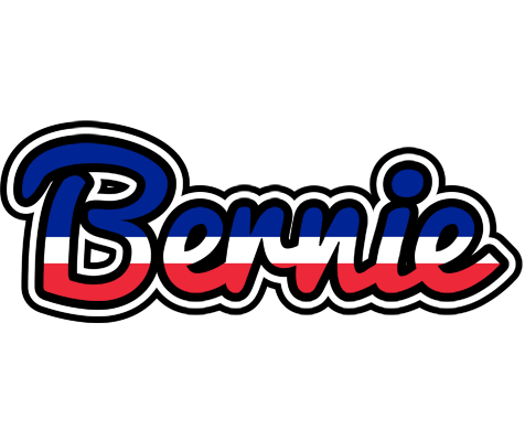 Bernie france logo