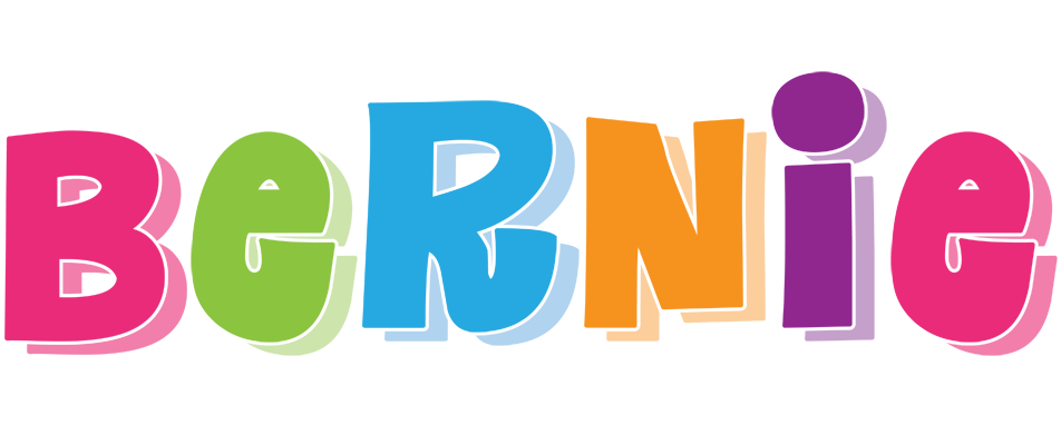 Bernie friday logo