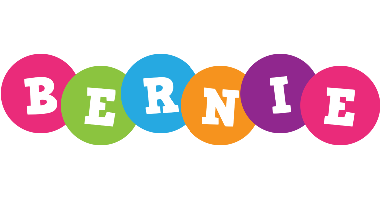 Bernie friends logo