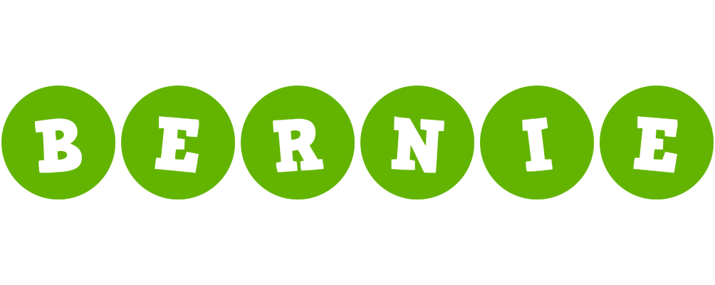 Bernie games logo