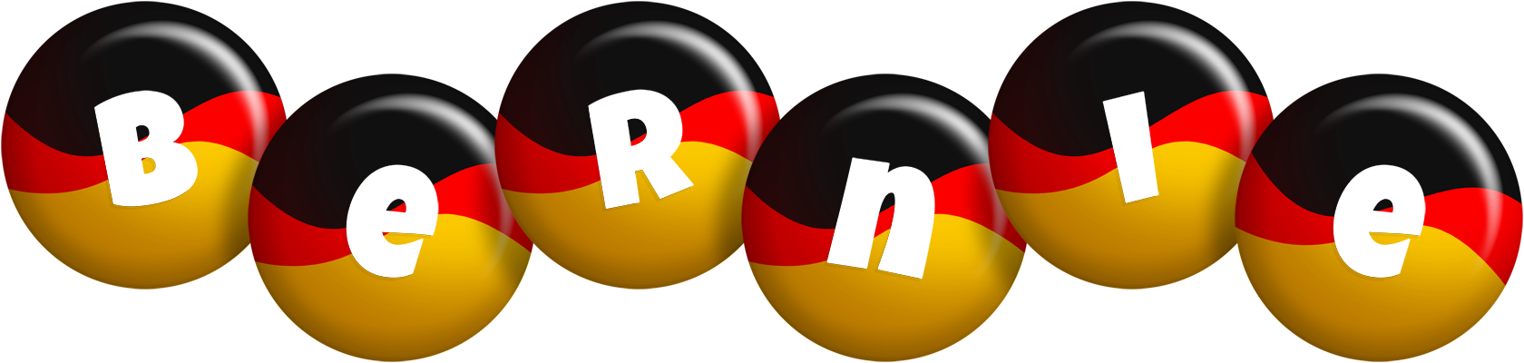 Bernie german logo
