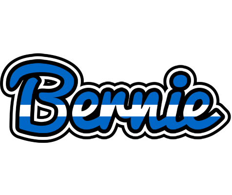 Bernie greece logo