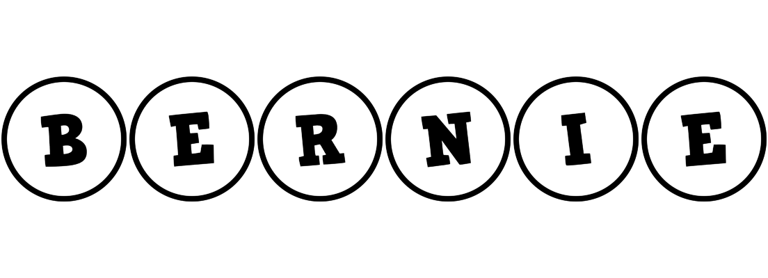 Bernie handy logo