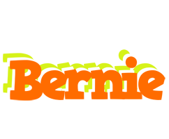Bernie healthy logo