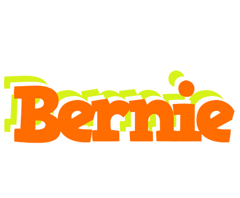 Bernie healthy logo