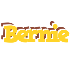 Bernie hotcup logo