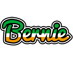 Bernie ireland logo