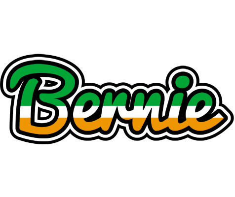Bernie ireland logo