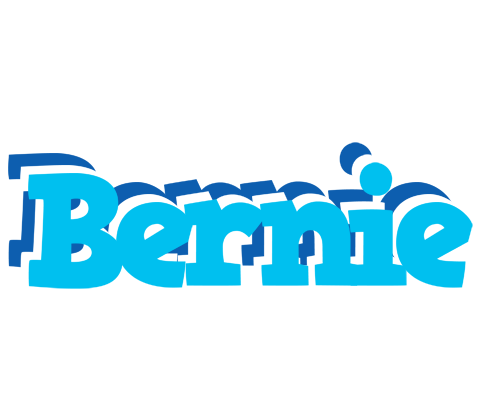Bernie jacuzzi logo