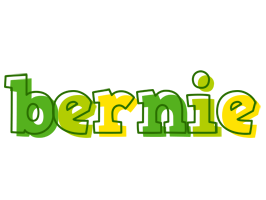 Bernie juice logo