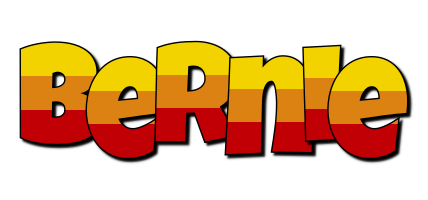 Bernie jungle logo