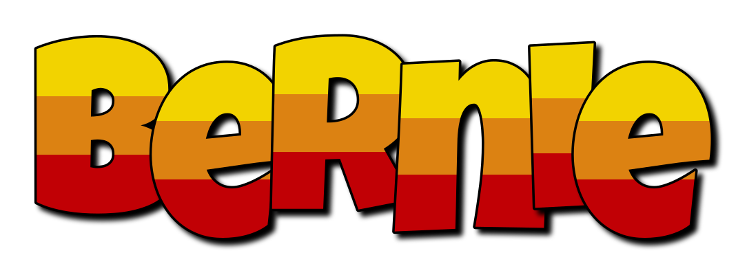 Bernie jungle logo
