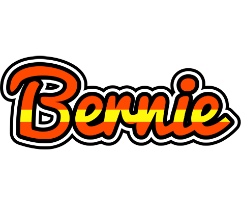 Bernie madrid logo