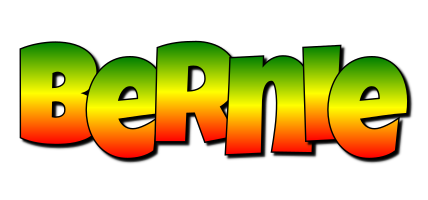 Bernie mango logo