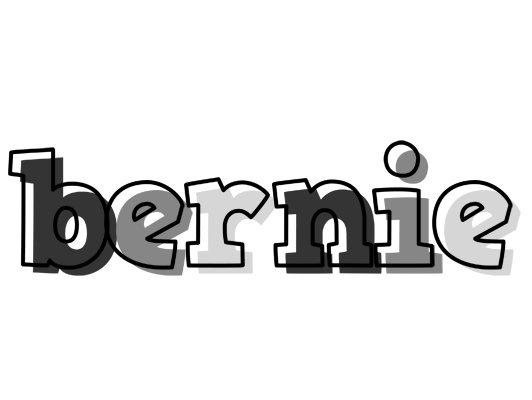 Bernie night logo