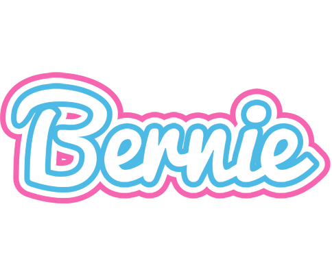 Bernie outdoors logo