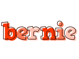 Bernie paint logo