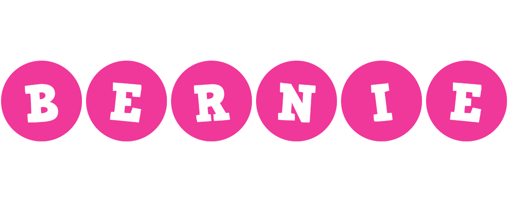 Bernie poker logo