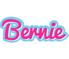 Bernie popstar logo