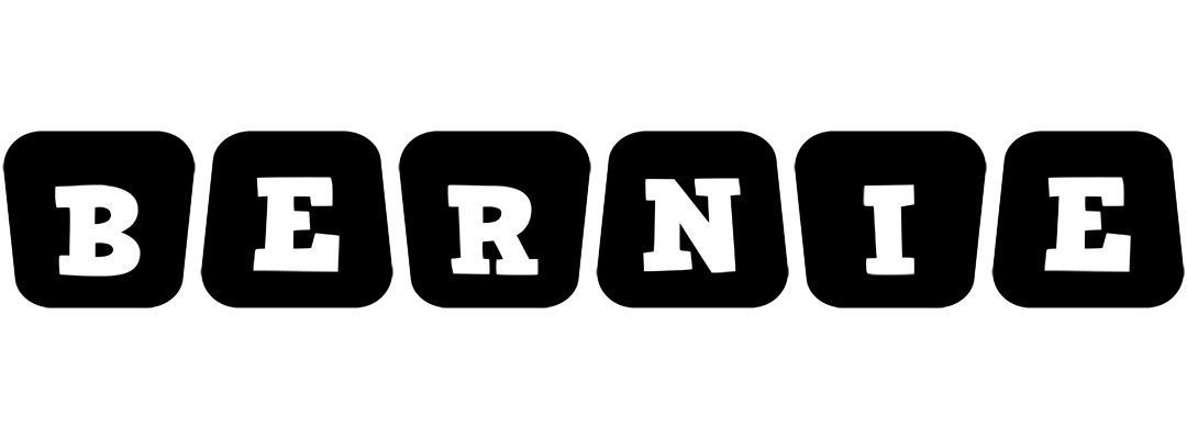 Bernie racing logo