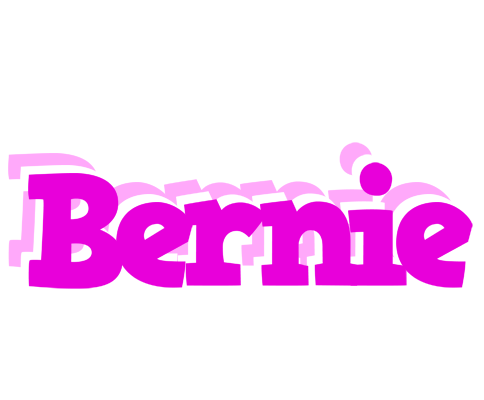 Bernie rumba logo