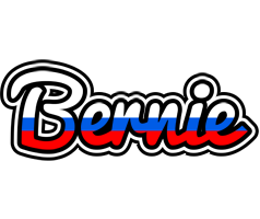 Bernie russia logo