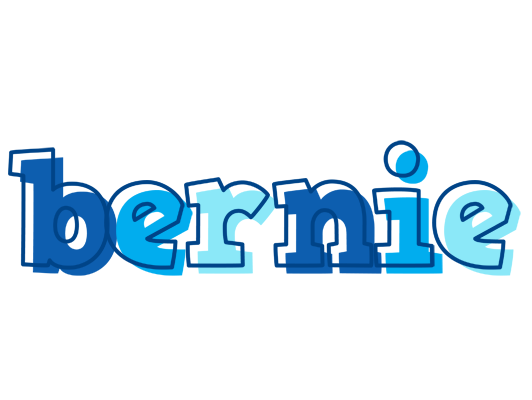 Bernie sailor logo