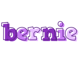 Bernie sensual logo